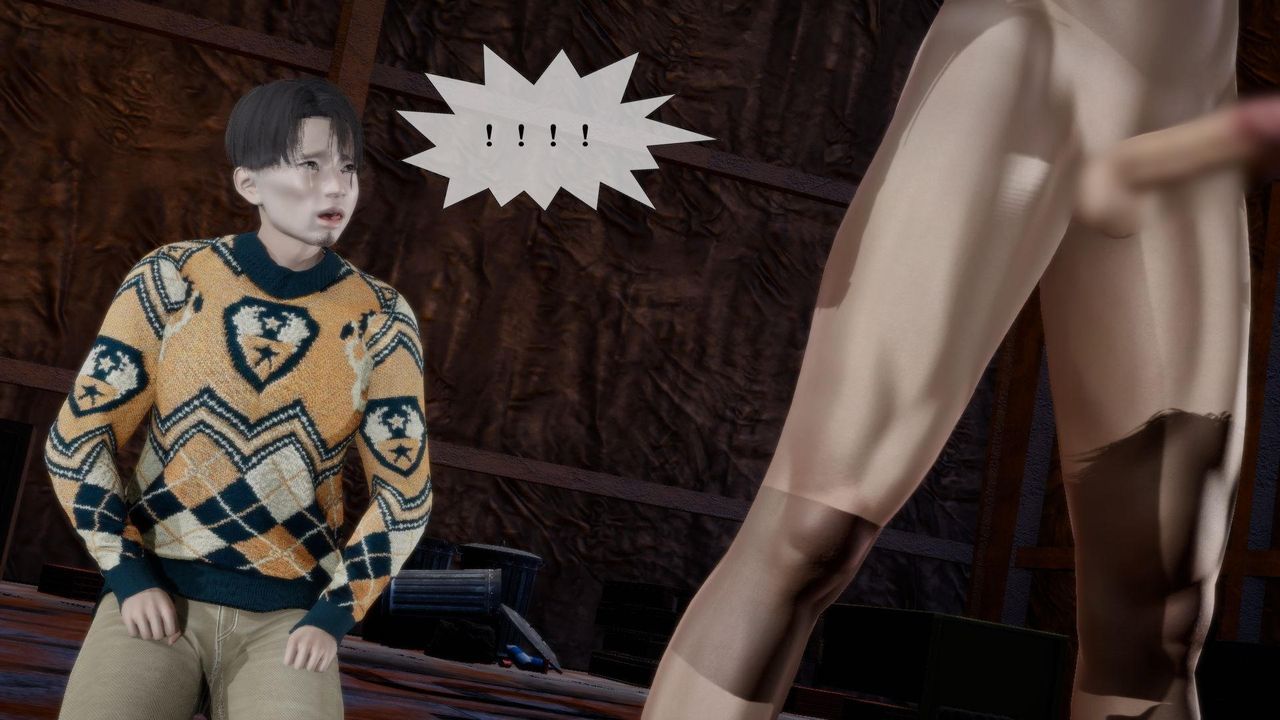 [3D]堕落hd第15话