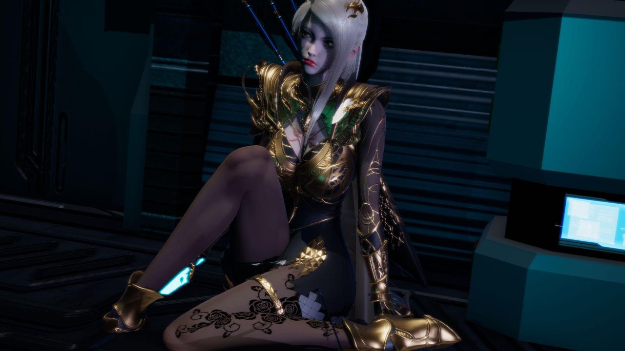 [3D]堕落hd第15话