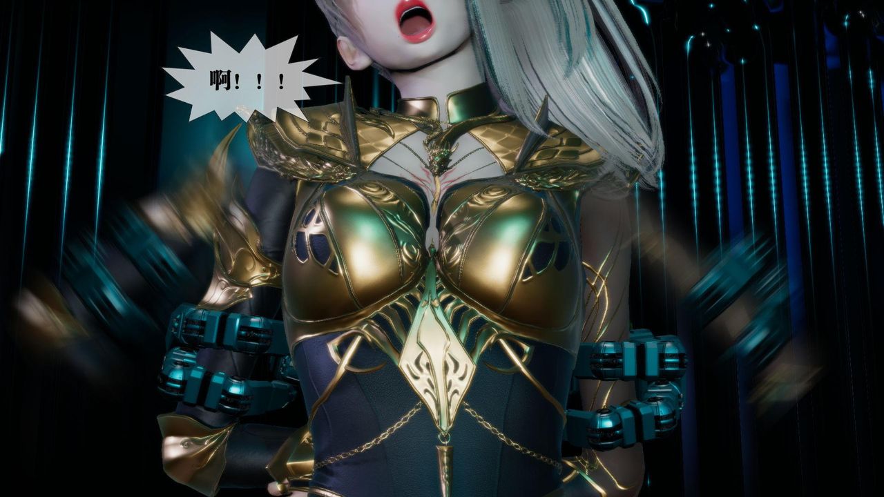 [3D]堕落hd第15话