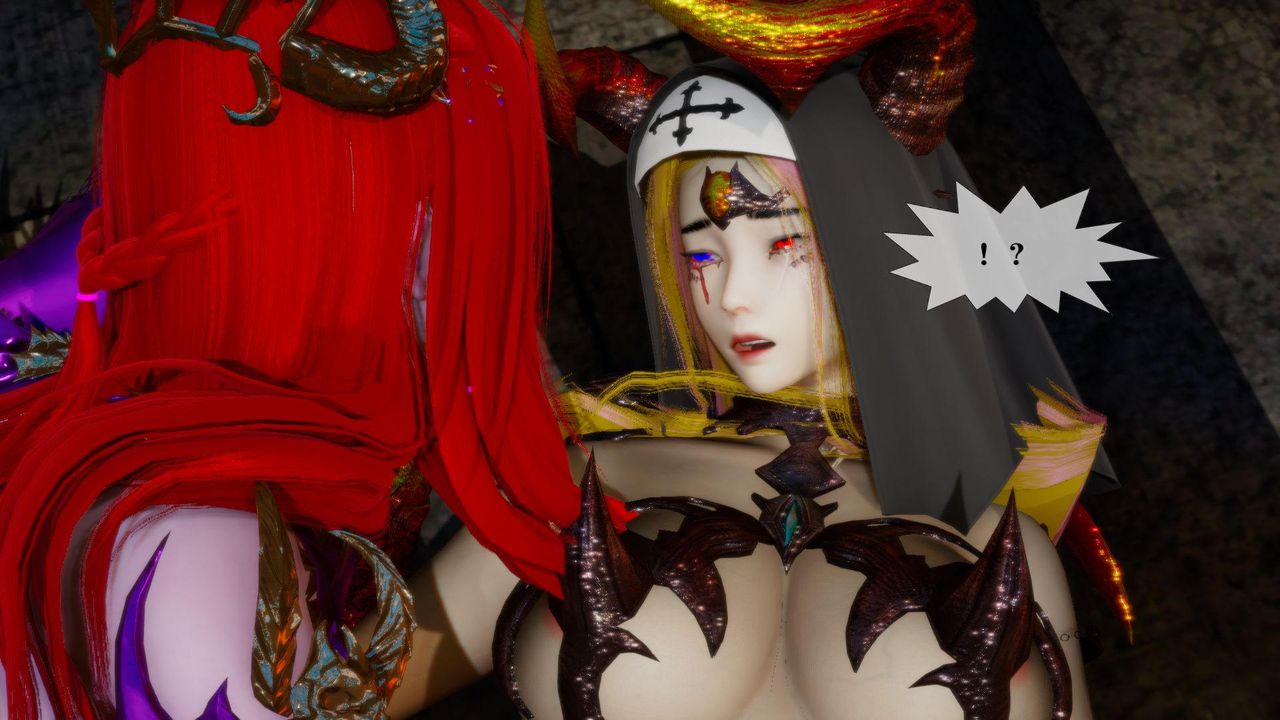 [3D]堕落hd第16话