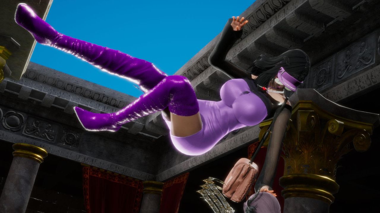 [3D]堕落hd第17话