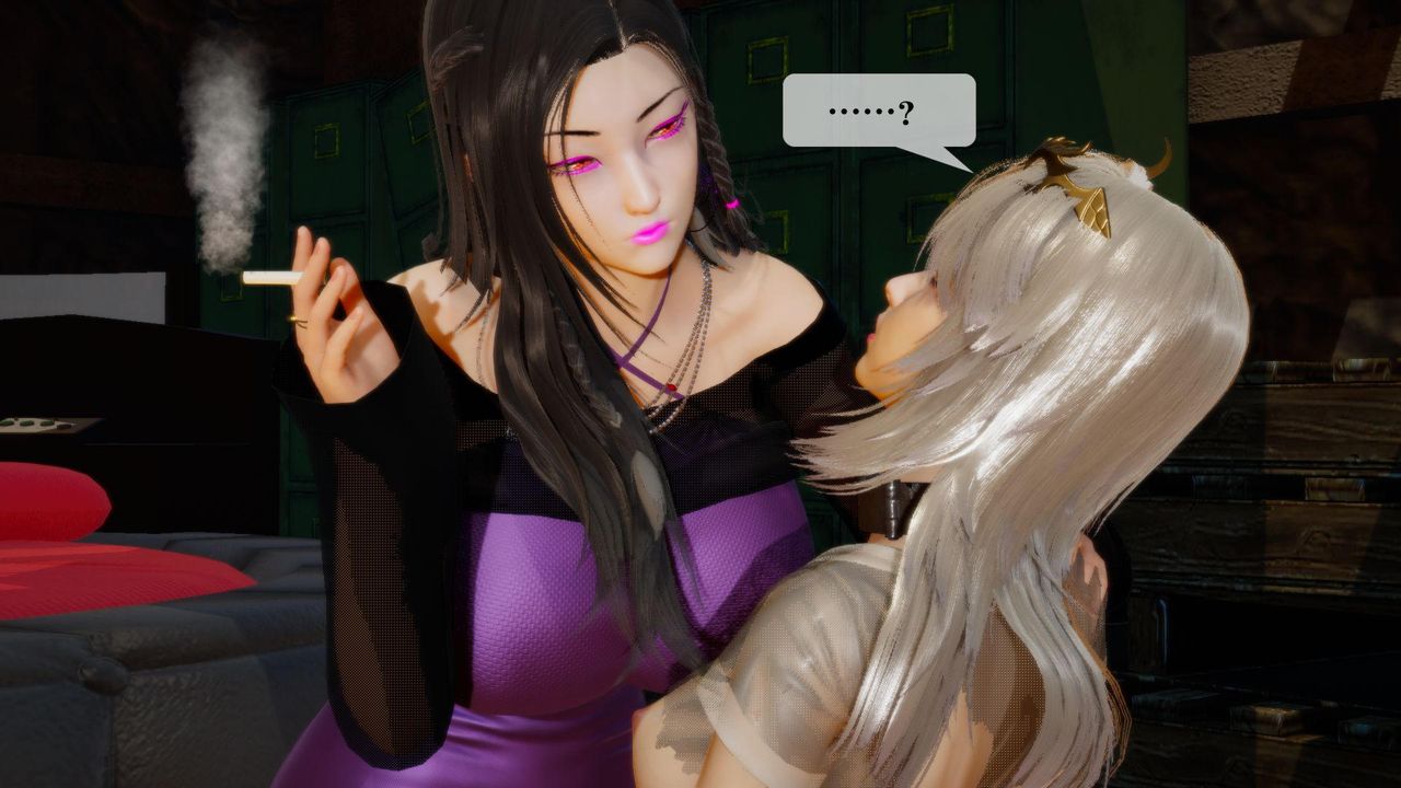 [3D]堕落hd第18话