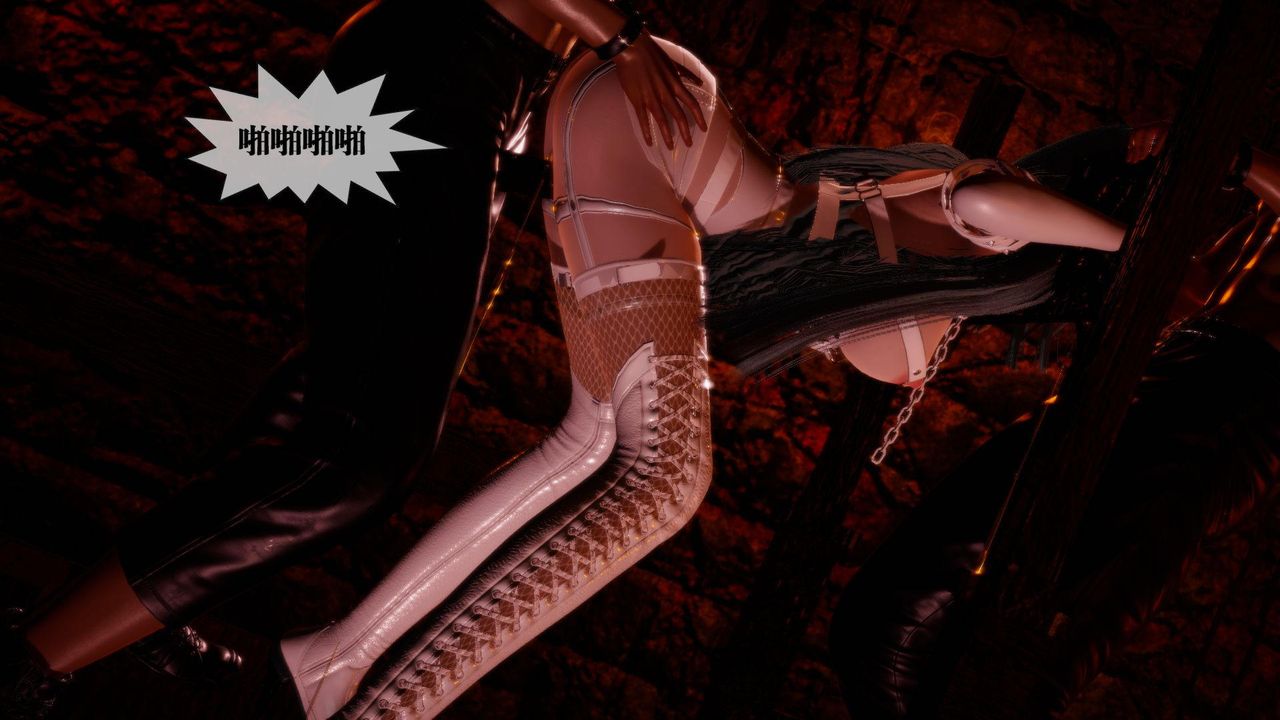 [3D]堕落hd第19话