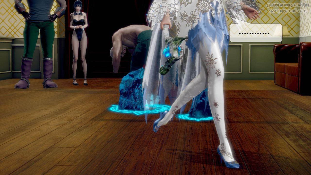 [3D]堕落hd第19话