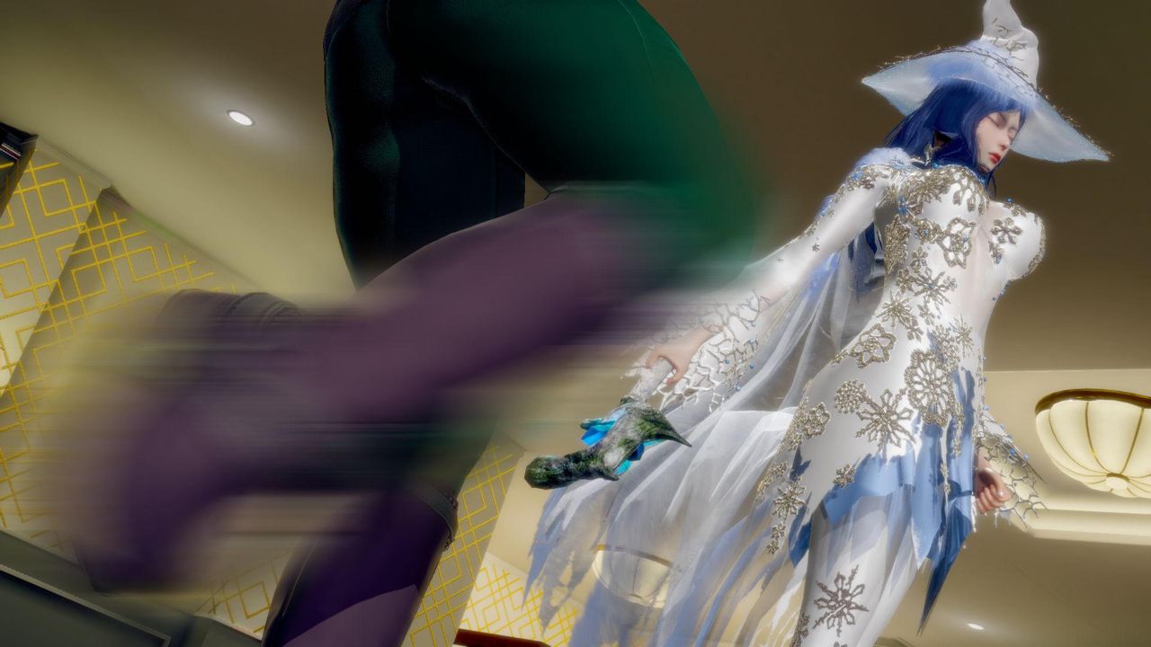 [3D]堕落hd第19话