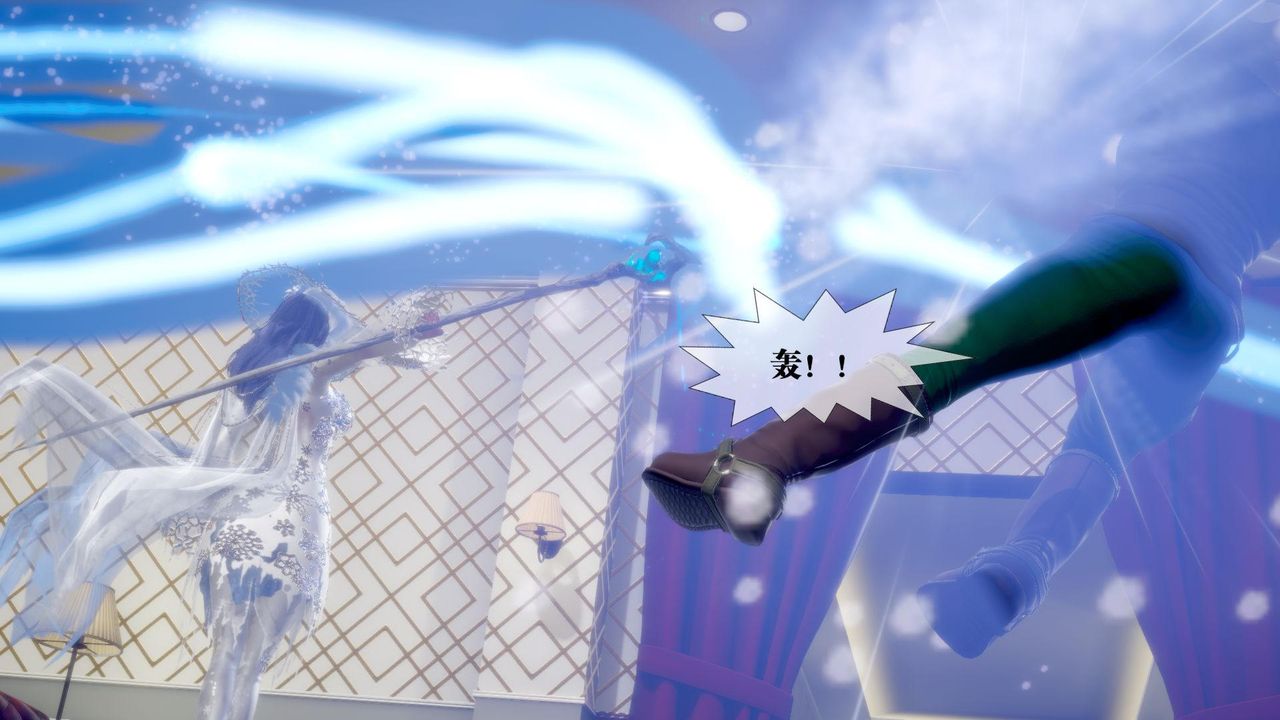 [3D]堕落hd第19话