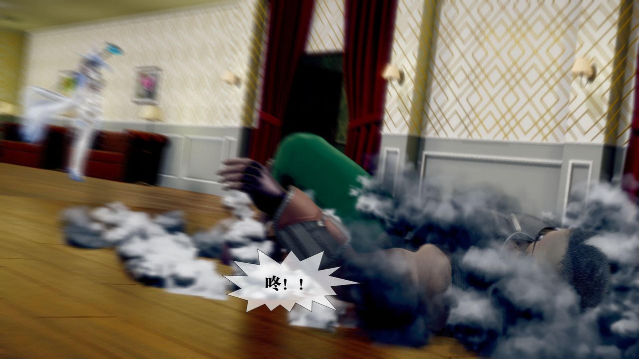 [3D]堕落hd第19话