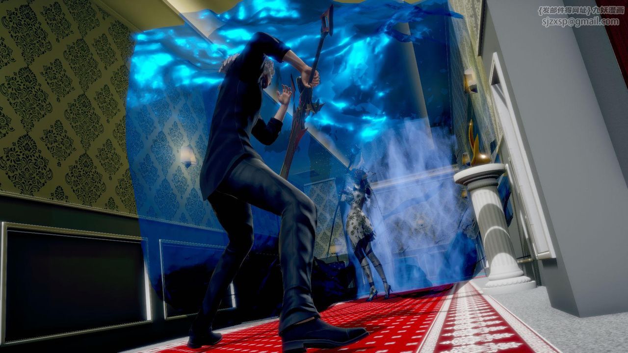 [3D]堕落hd第20话