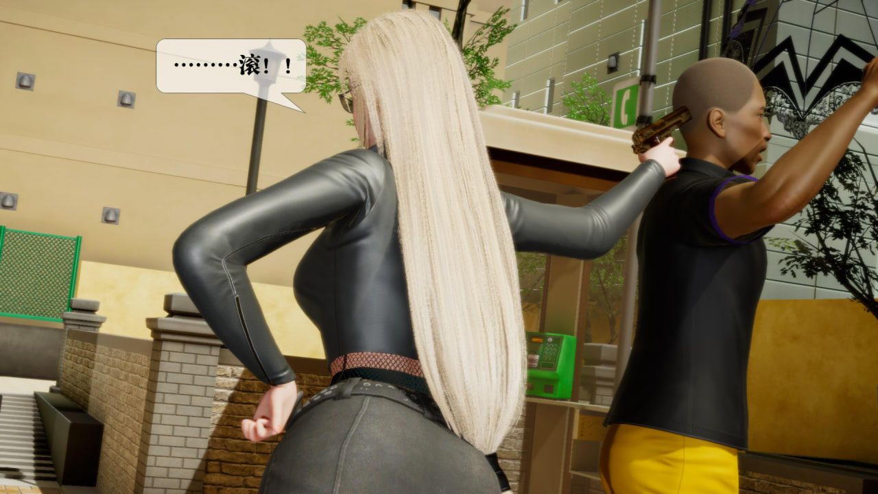 [3D]堕落hd第22话