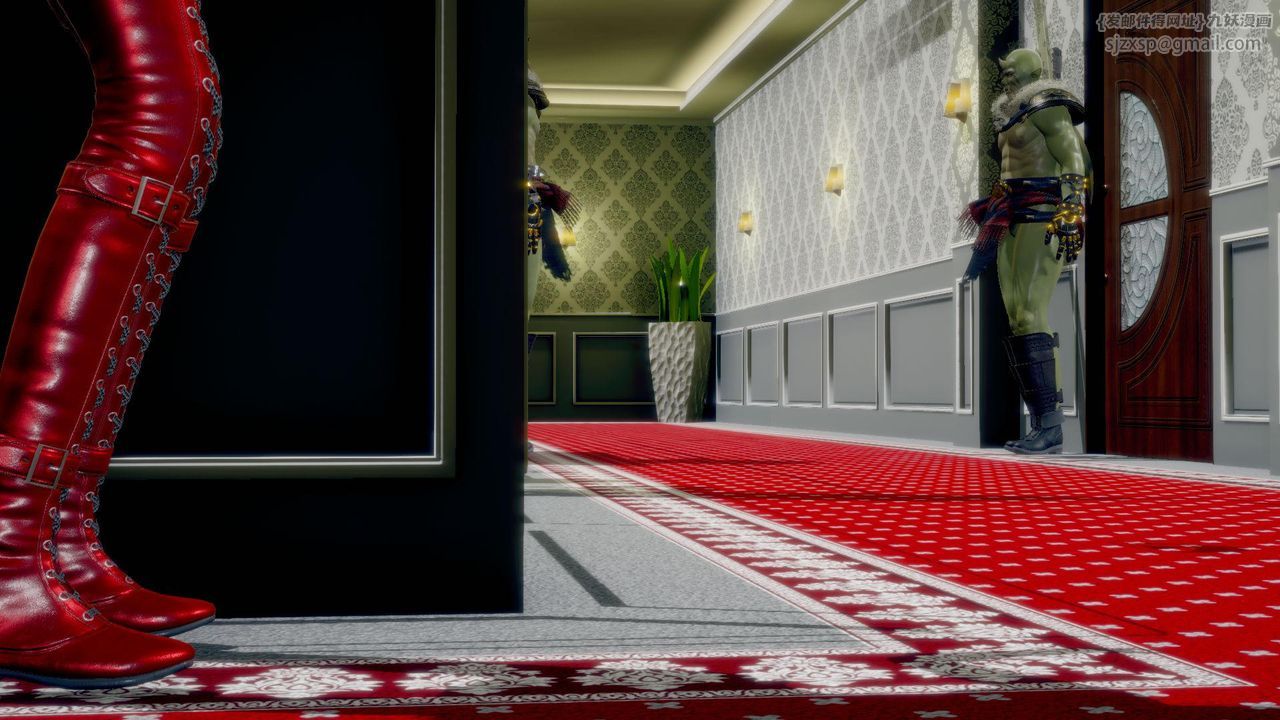 [3D]堕落hd第23话