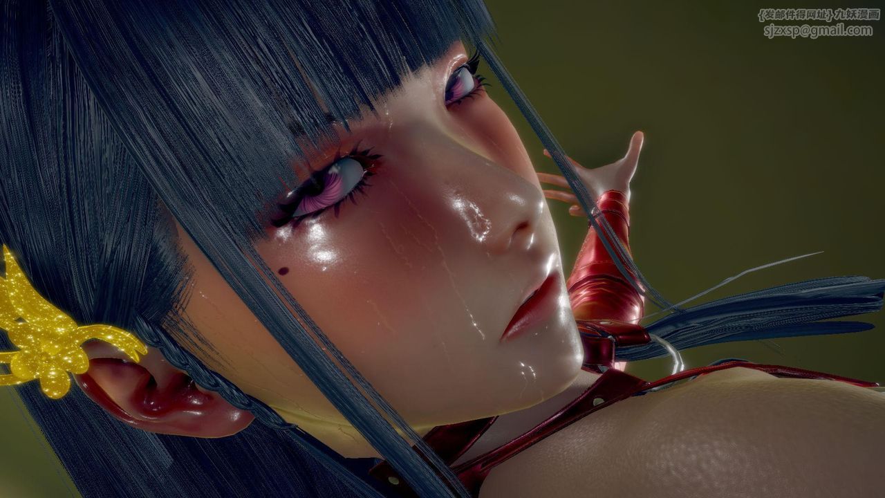 [3D]堕落hd第23话