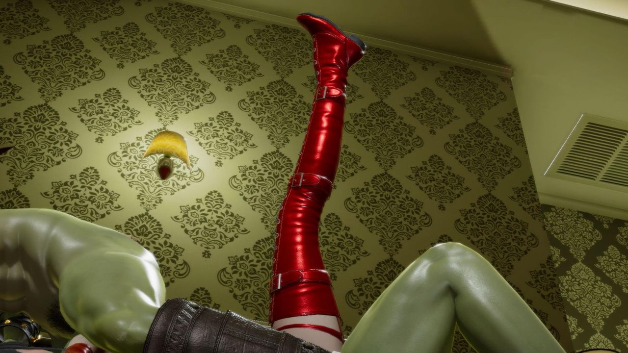 [3D]堕落hd第23话