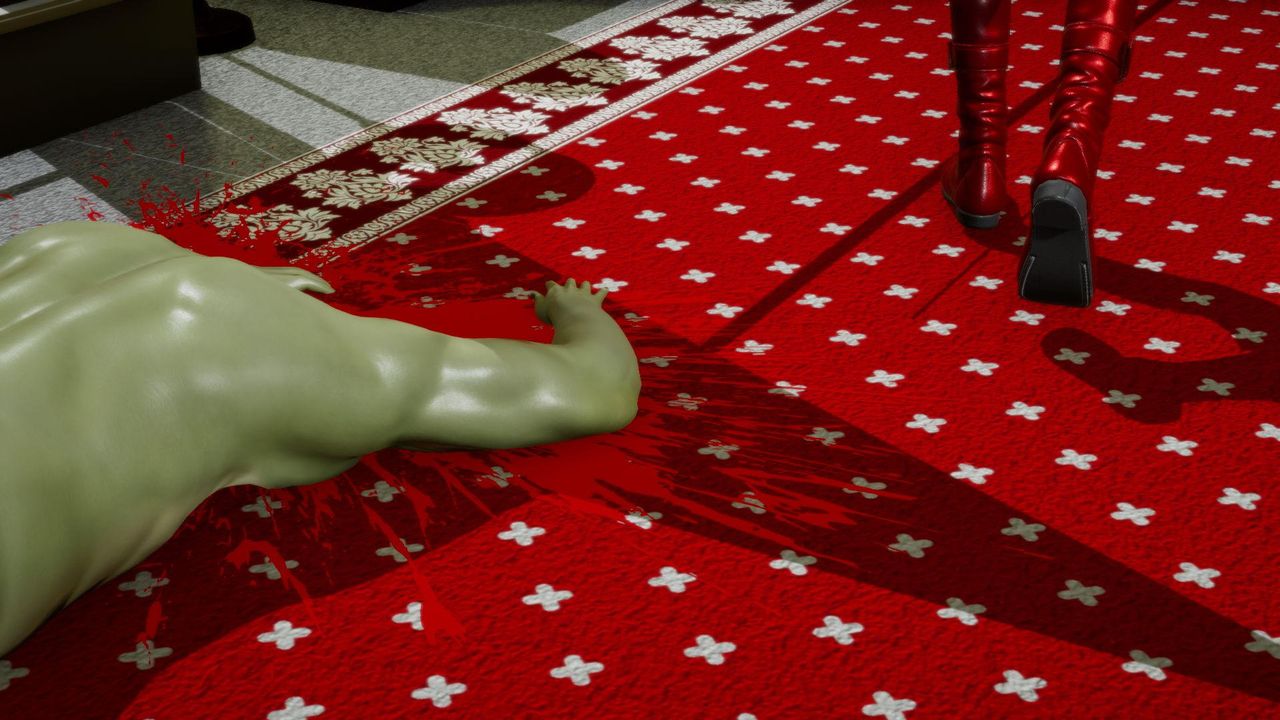 [3D]堕落hd第23话