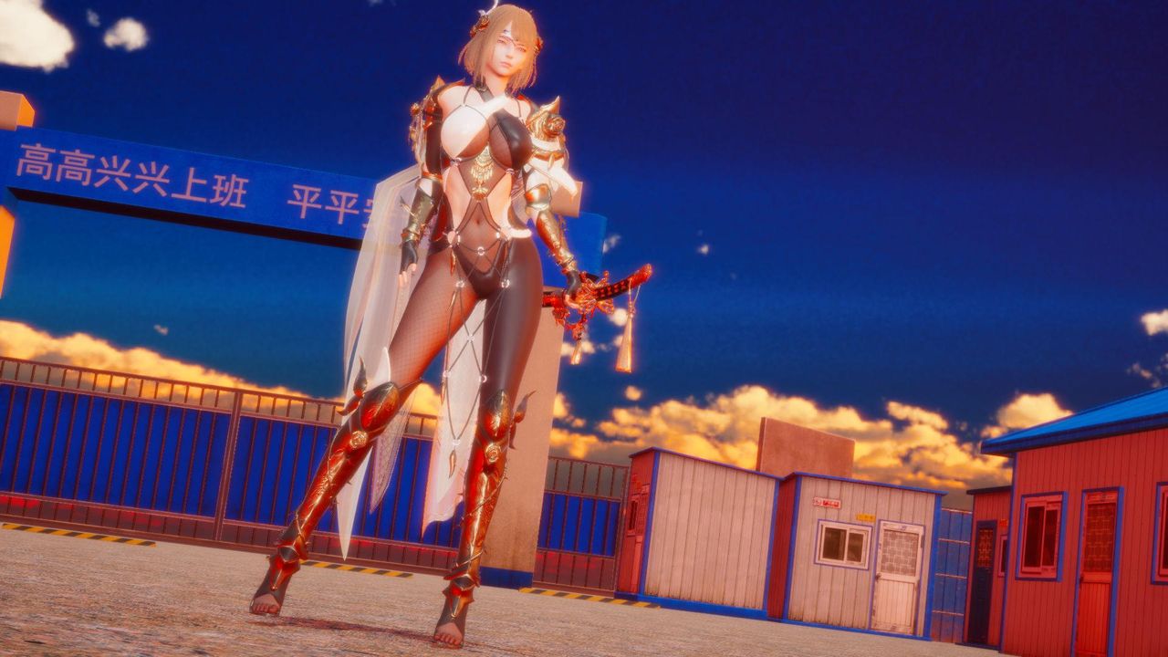 [3D]堕落hd第23话