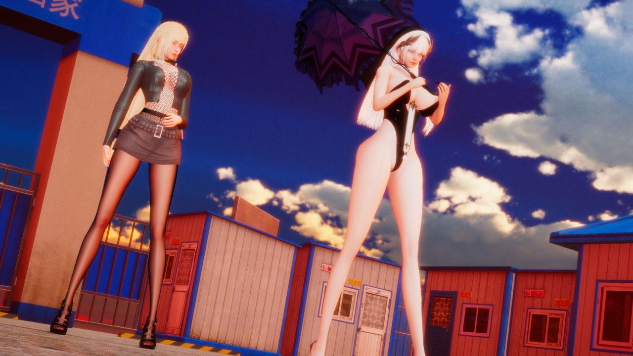 [3D]堕落hd第23话