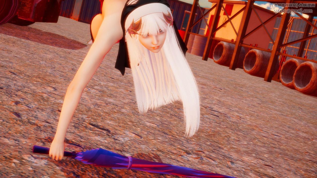 [3D]堕落hd第23话