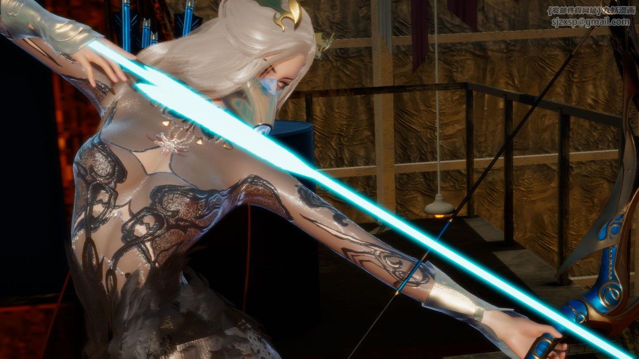 [3D]堕落hd第24话