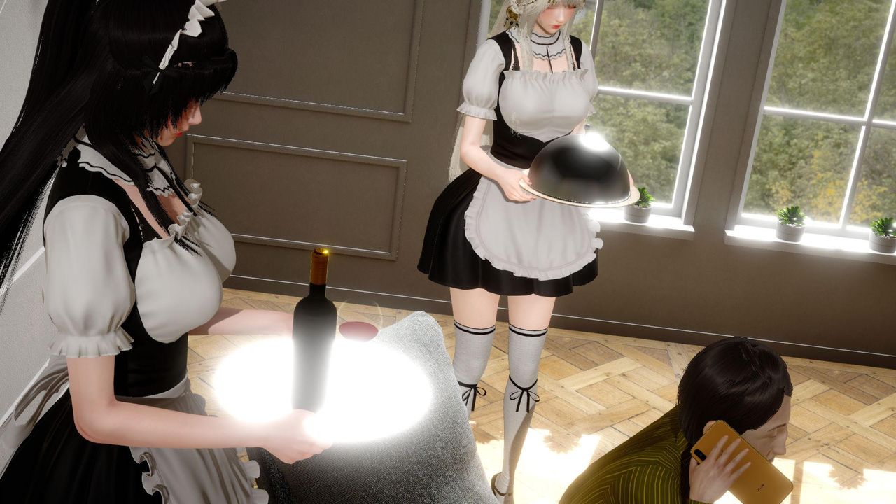 [3D]堕落hd第24话