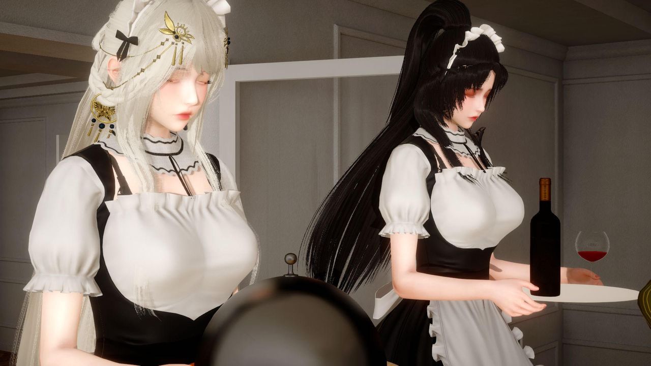 [3D]堕落hd第24话