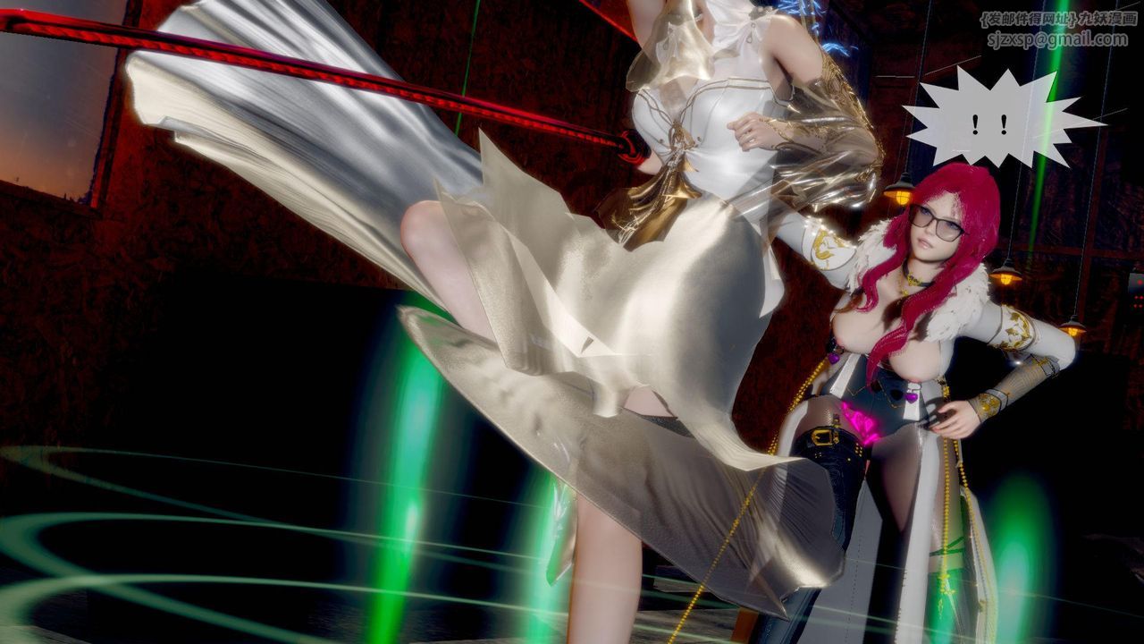 [3D]堕落hd第24话