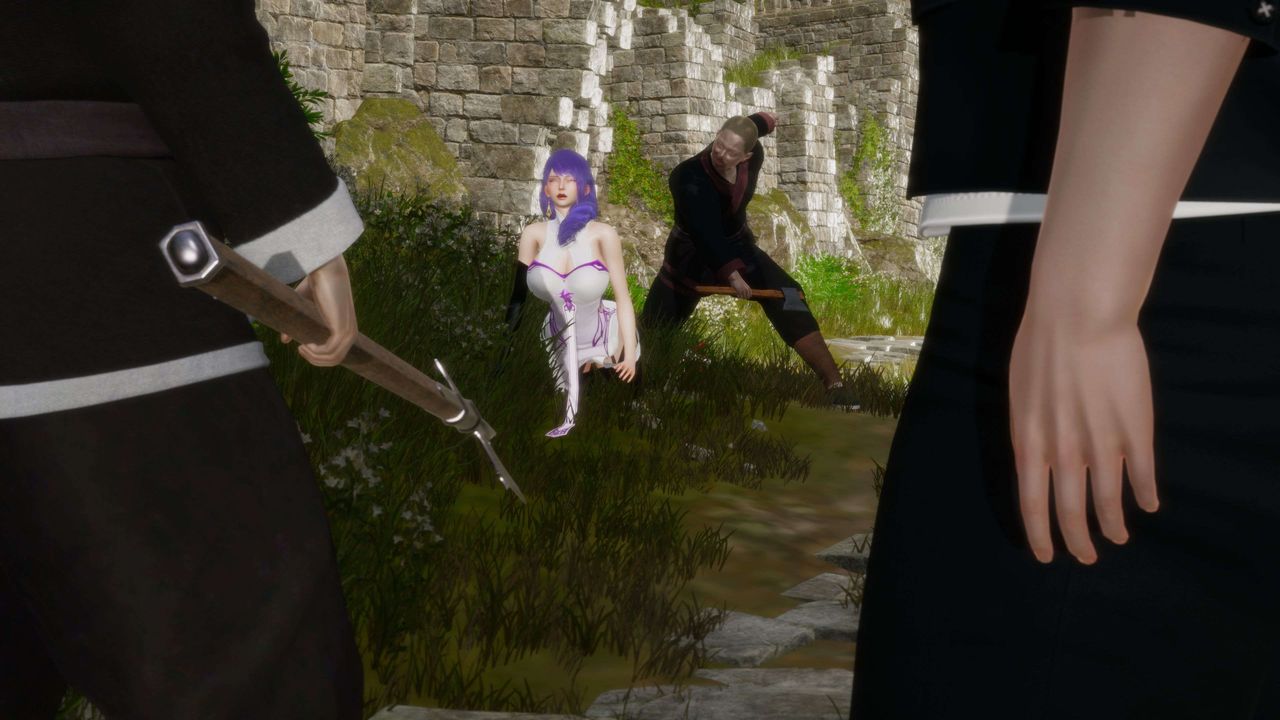 [3D]堕落hd第26话