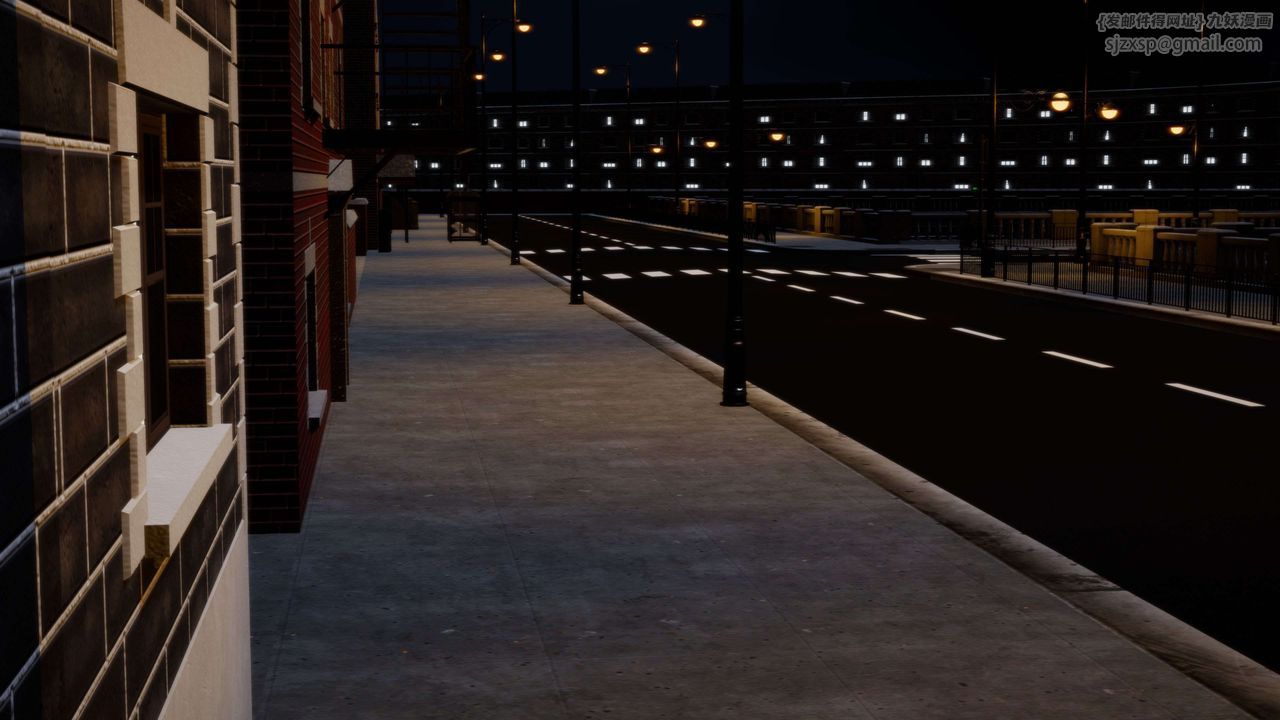 [3D]堕落hd第27话