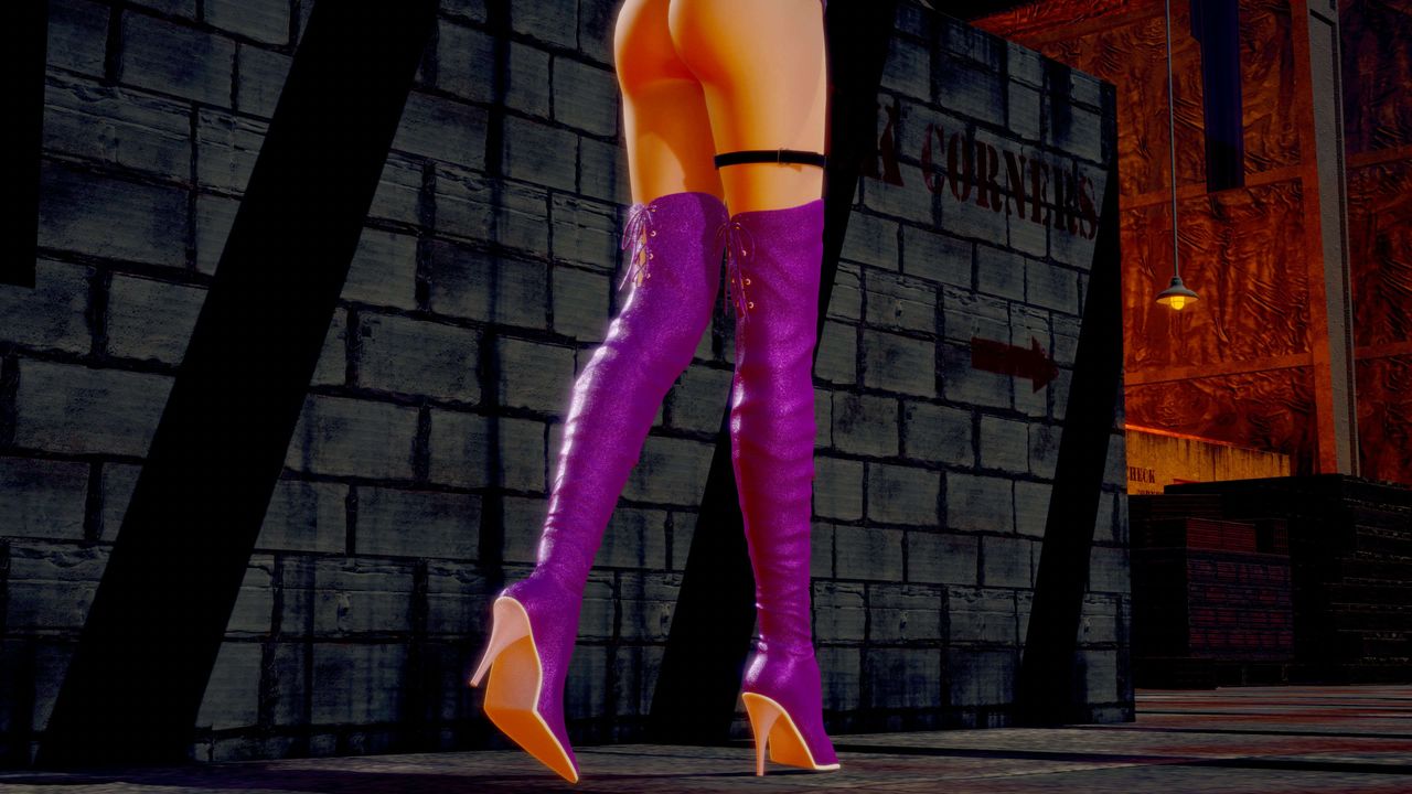 [3D]堕落hd第29话