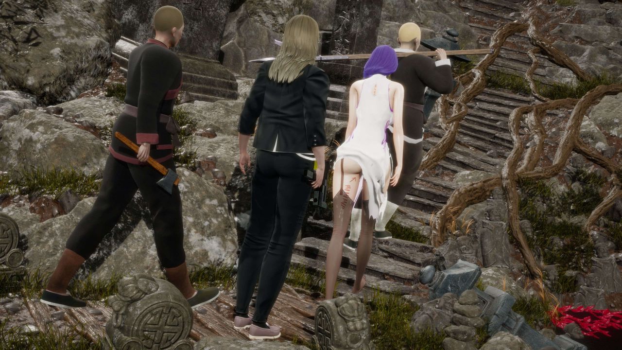 [3D]堕落hd第29话