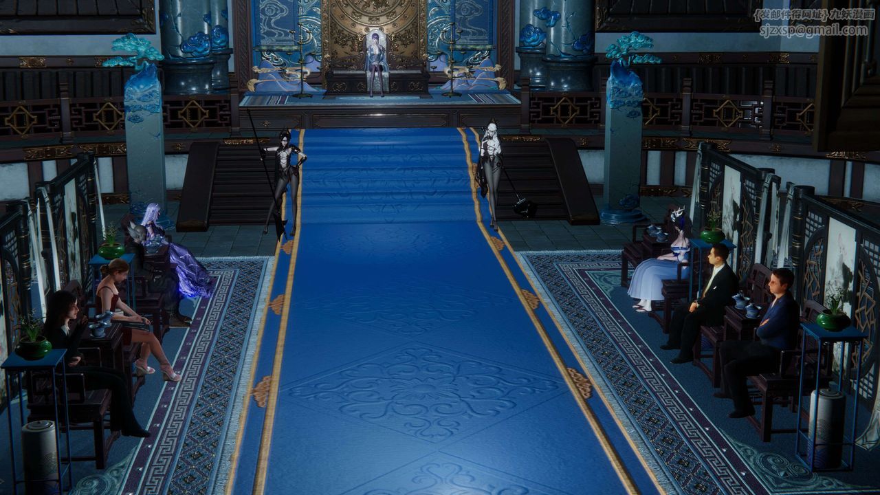 [3D]堕落hd第30话