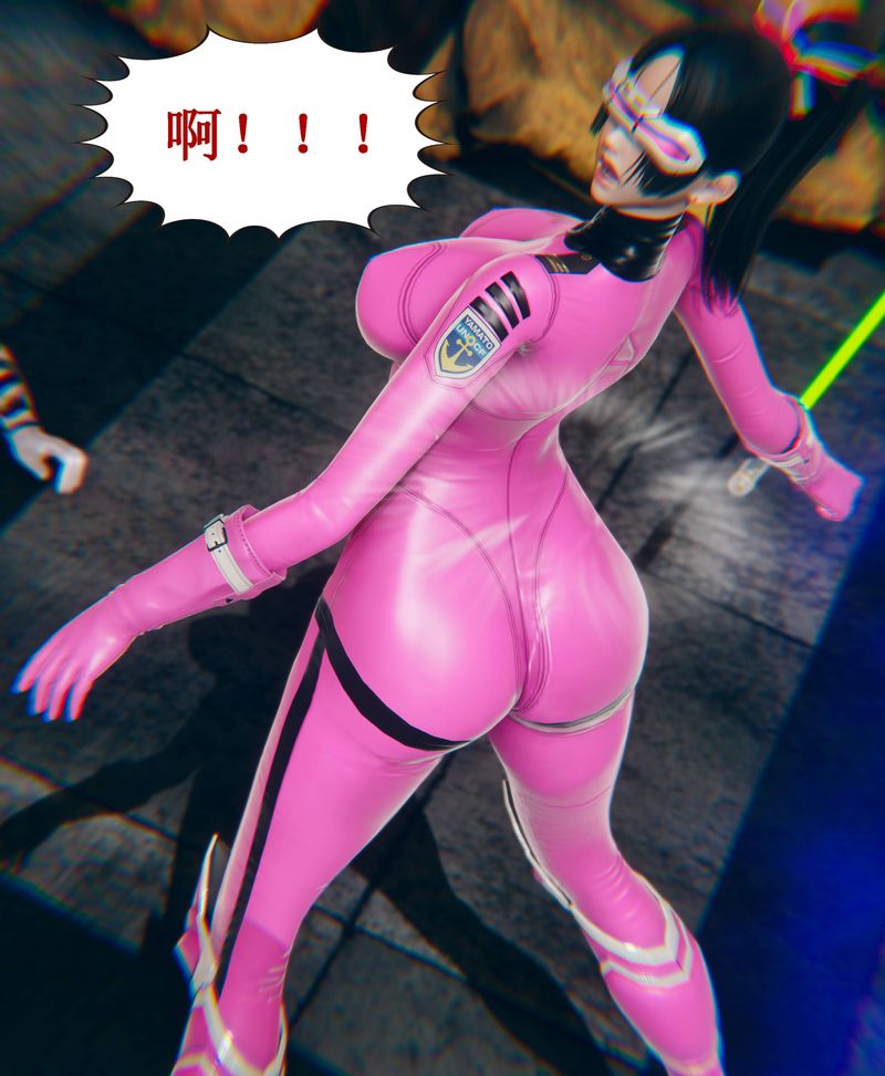 [3D]Aurora晨曦战队第01话