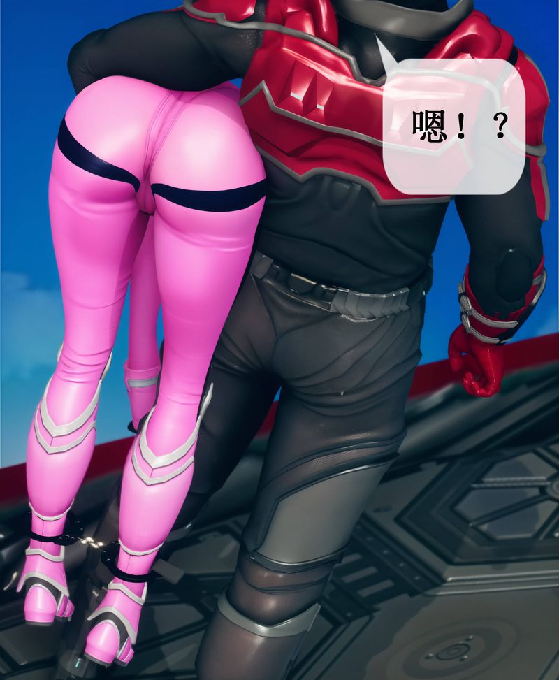 [3D]Aurora晨曦战队第01话