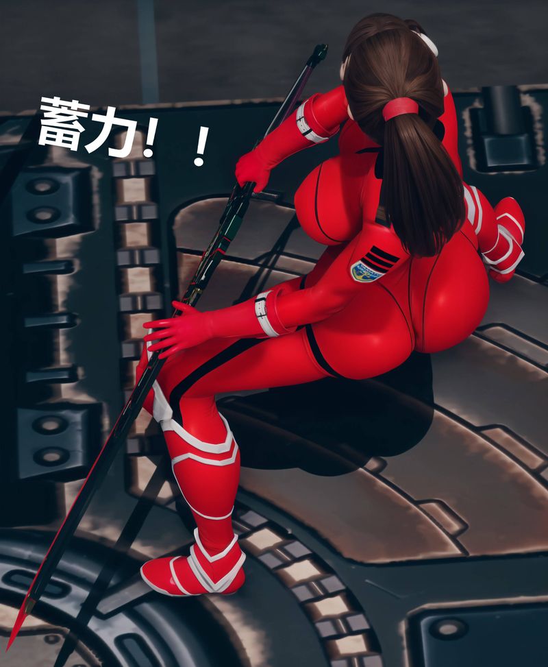 [3D]Aurora晨曦战队第01话