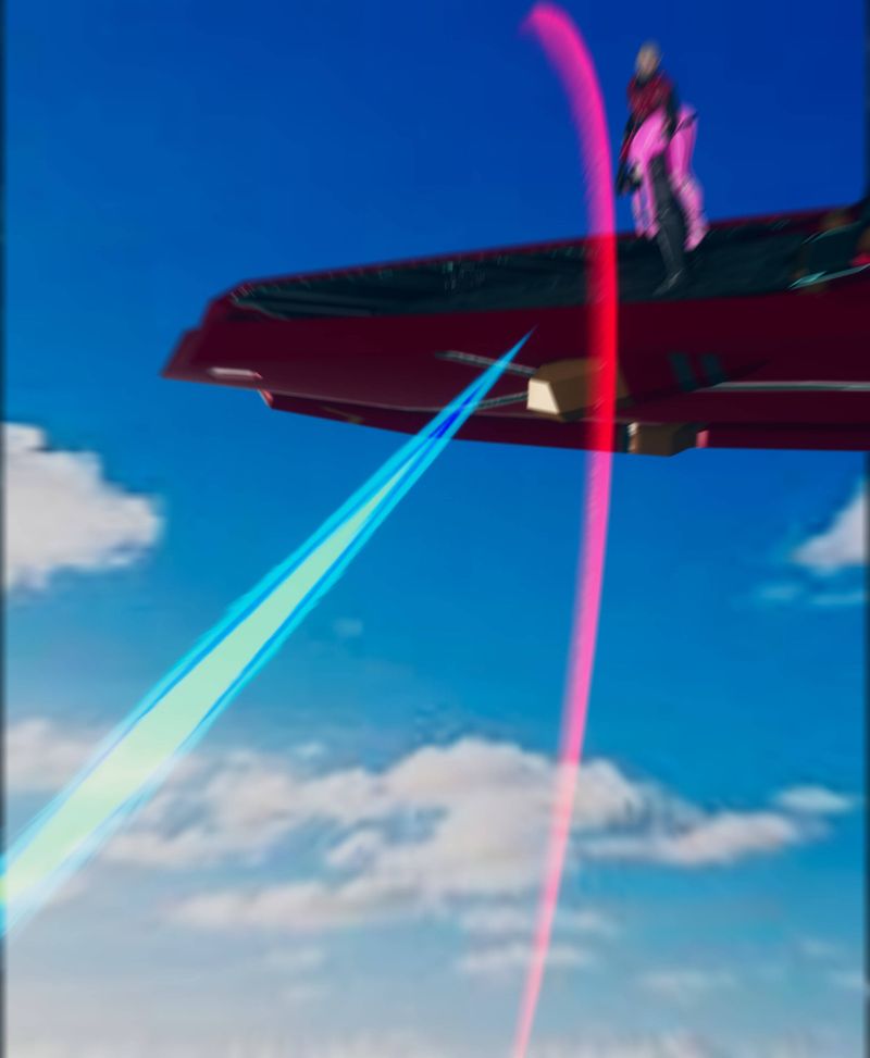 [3D]Aurora晨曦战队第01话