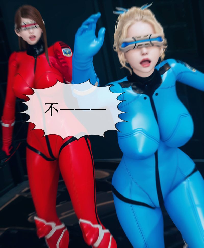 [3D]Aurora晨曦战队第01话