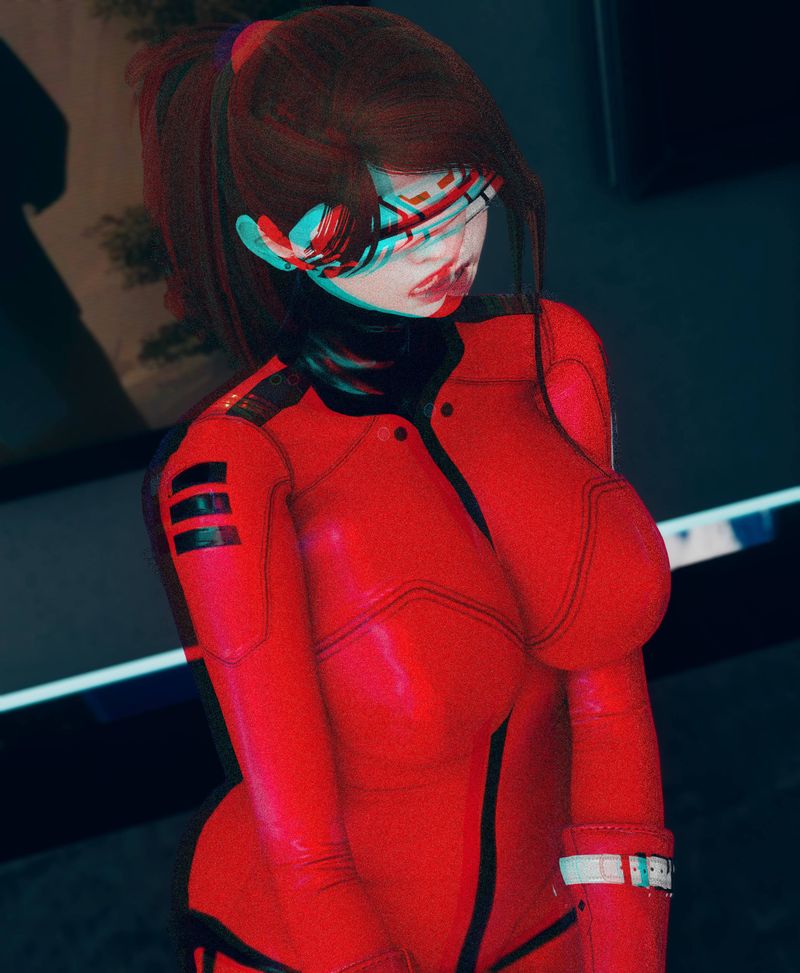 [3D]Aurora晨曦战队第01话