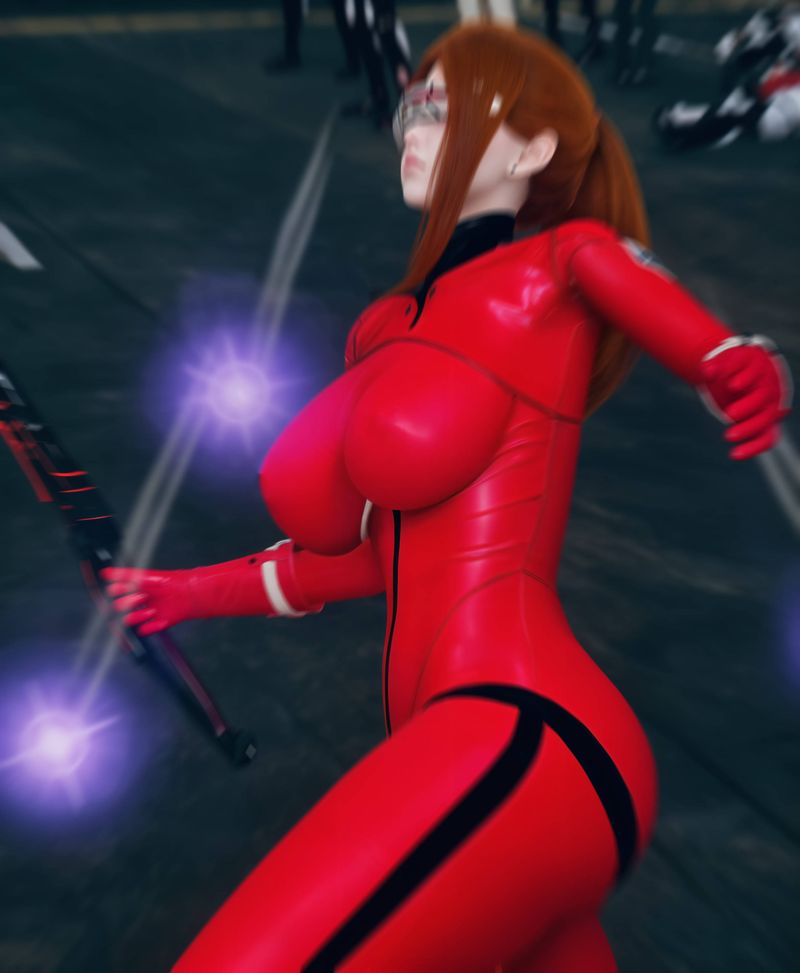 [3D]Aurora晨曦战队第02话