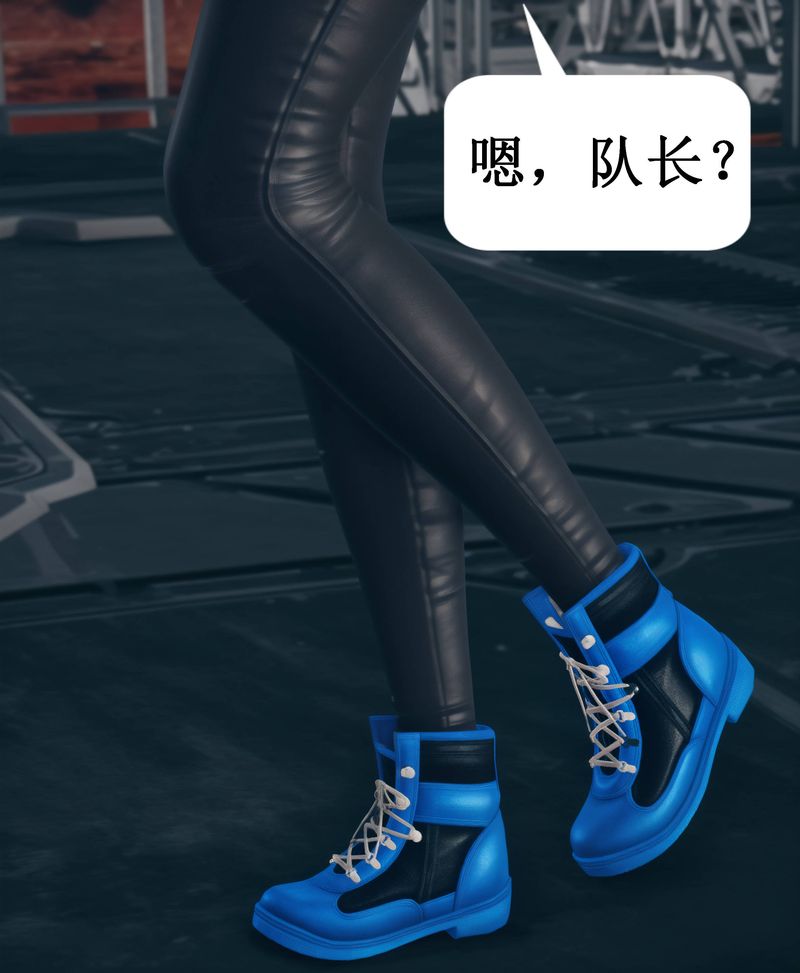 [3D]Aurora晨曦战队第02话