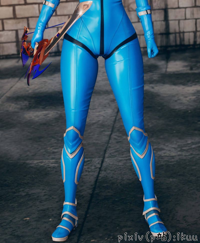 [3D]Aurora晨曦战队第03话