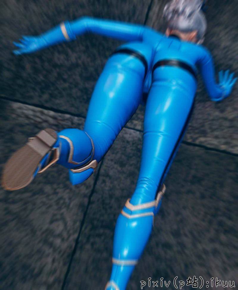 [3D]Aurora晨曦战队第03话