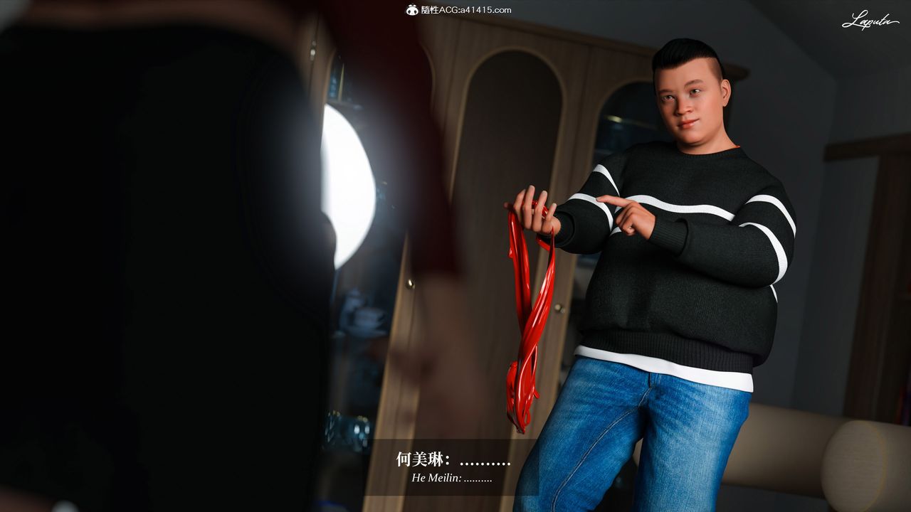 [3D]淫母日记第17话