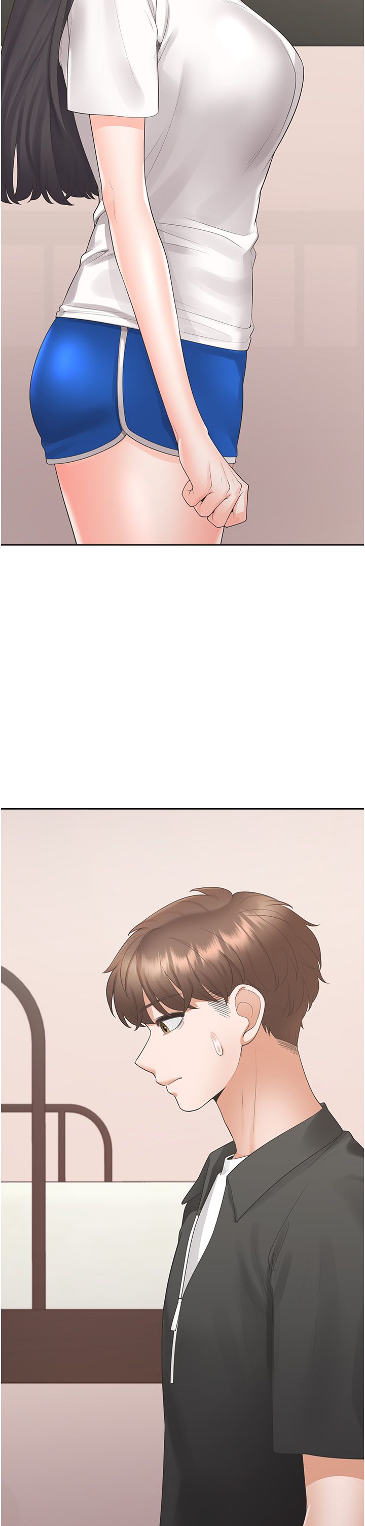 同居上下舖第97话-骑上来就看得到夜景瞭