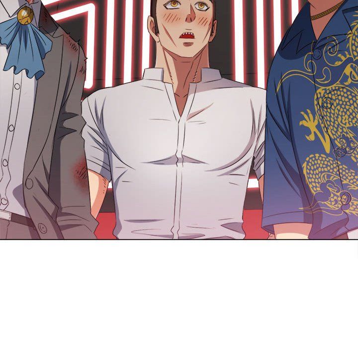 难缠小恶女第218话