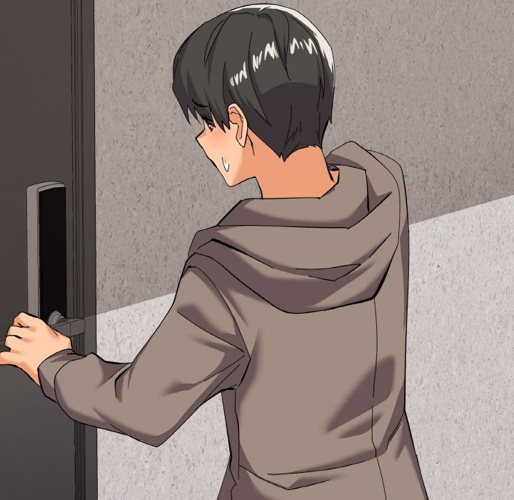 家人之间这样不好吧第11话