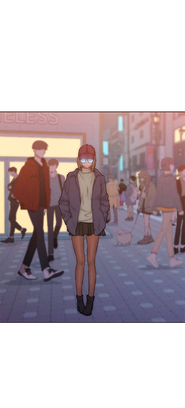 让傲慢女屈服的一百种方法第35话-张开双腿致歉的乔恩