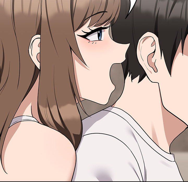 下班后的例行恋爱第21话