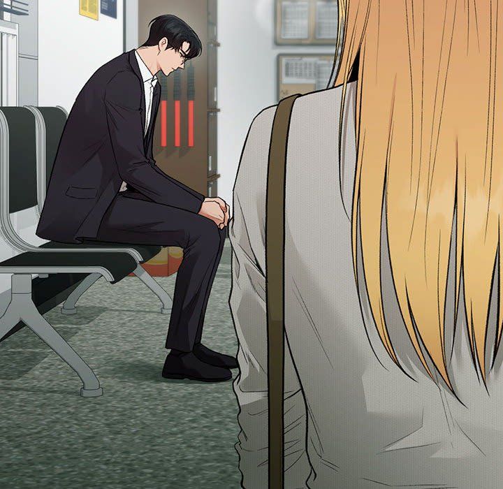 让我一见钟情的他第40话