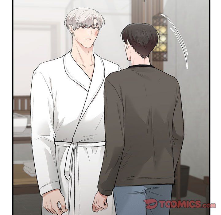 让我一见钟情的他第40话