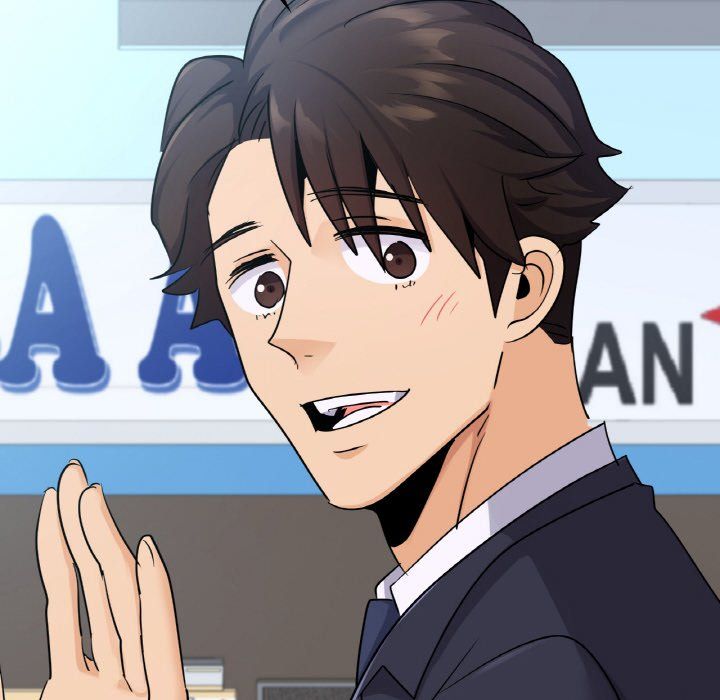 年轻代表第32话