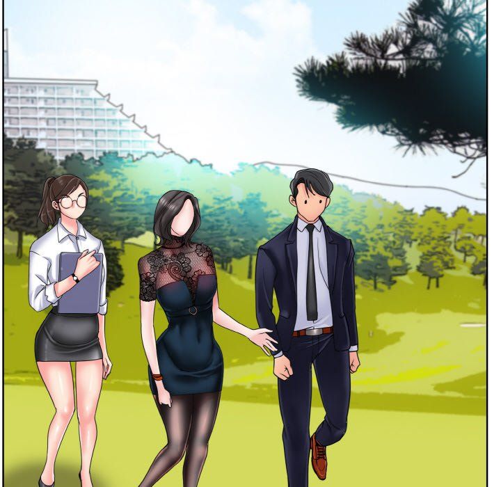 一杆入洞第34话