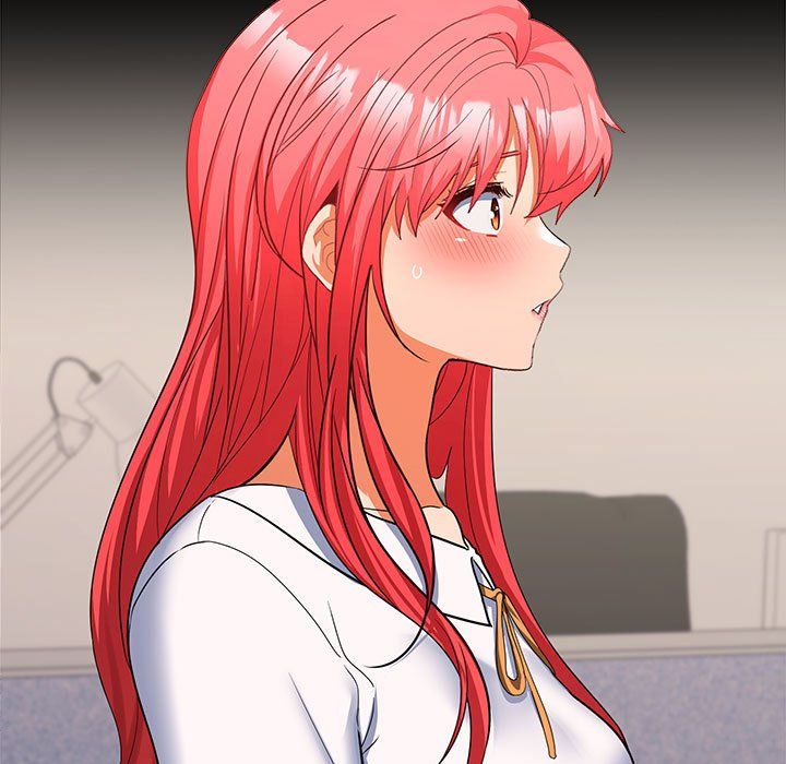 在公司偷偷爱第18话